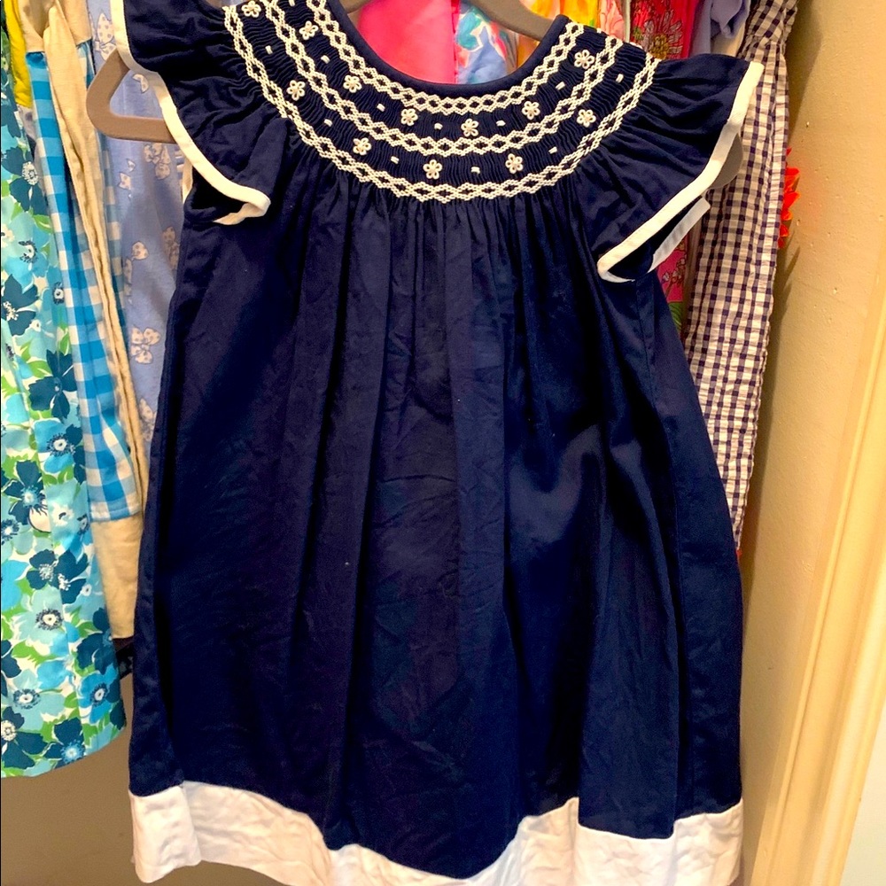 Anavini 24 month pearl detail euc smoke free